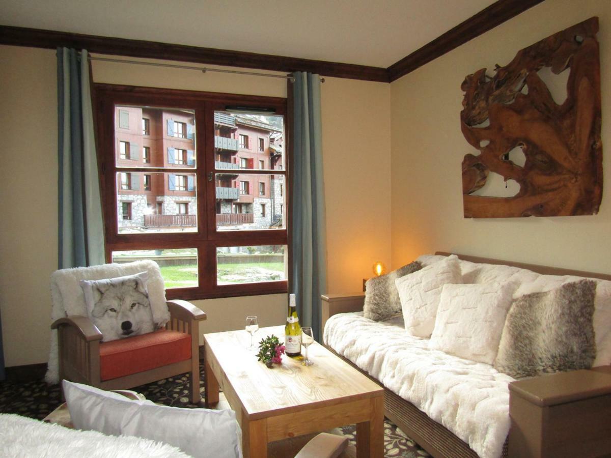 Apartment 151 Manoir Savoie - Arc 1950