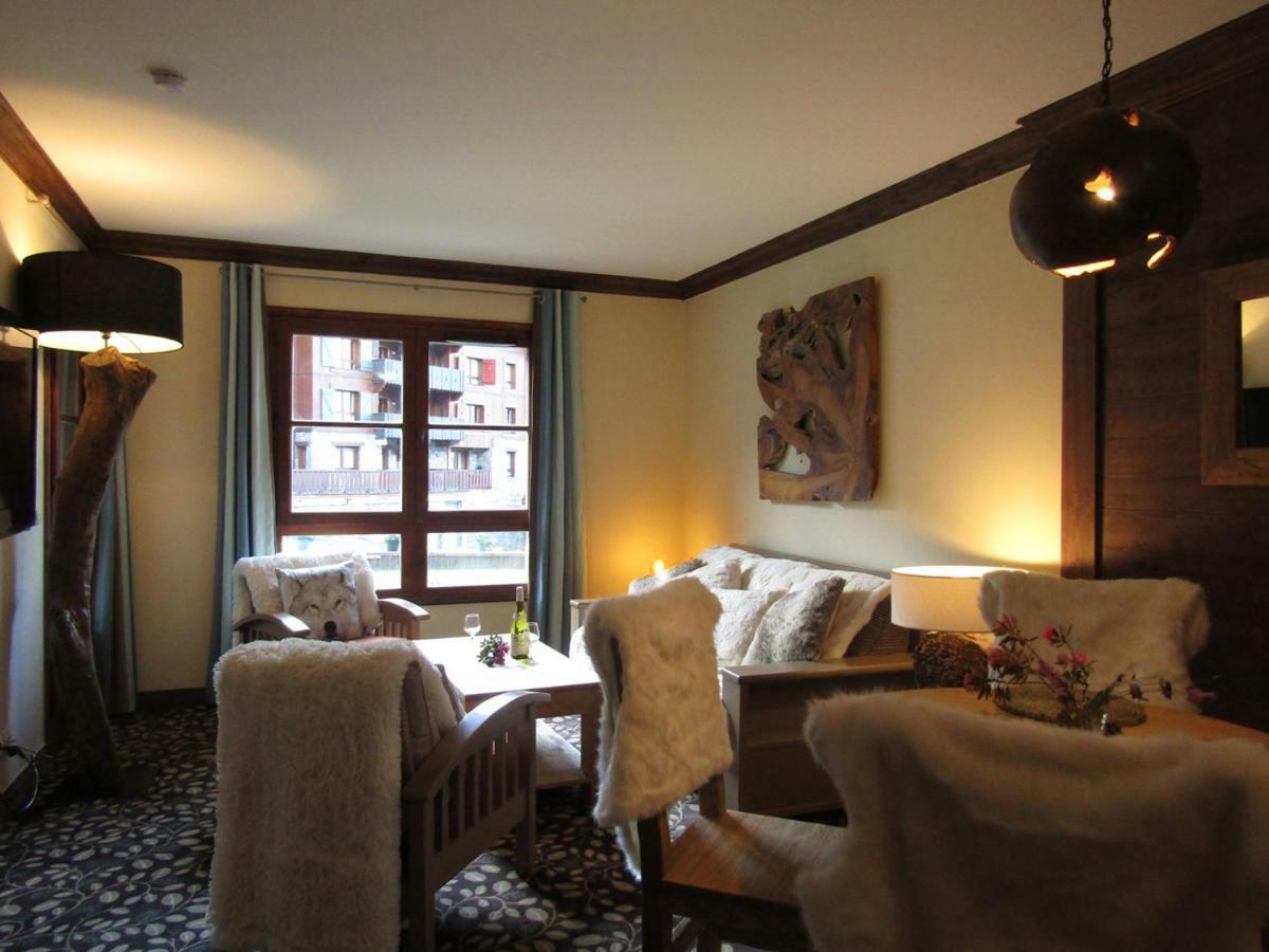 151 Manoir Savoie - Arc 1950 Apartment Les Arcs (Savoie)